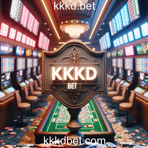 Explore o Mundo das Apostas no kkkd.bet