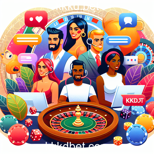 Descubra a Categoria 'Ao Vivo' no kkkd.bet: Um Novo Nível em Jogos de Palavras