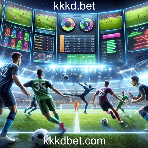 A Emoção dos Jogos de Esporte no kkkd.bet